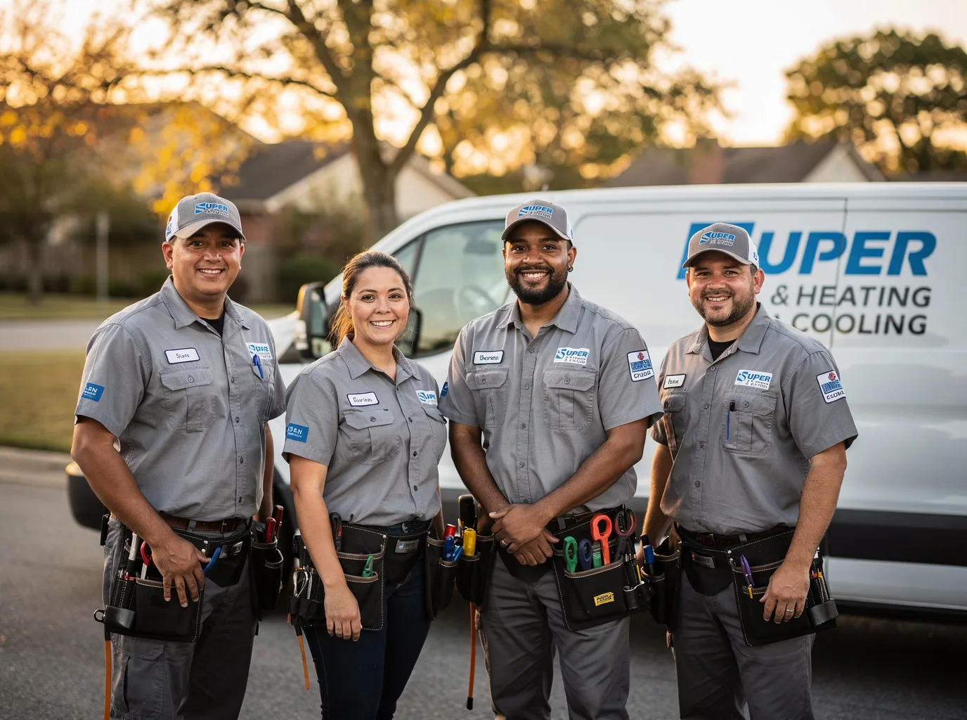 Hvac Repair company in Warm Springs, AR
